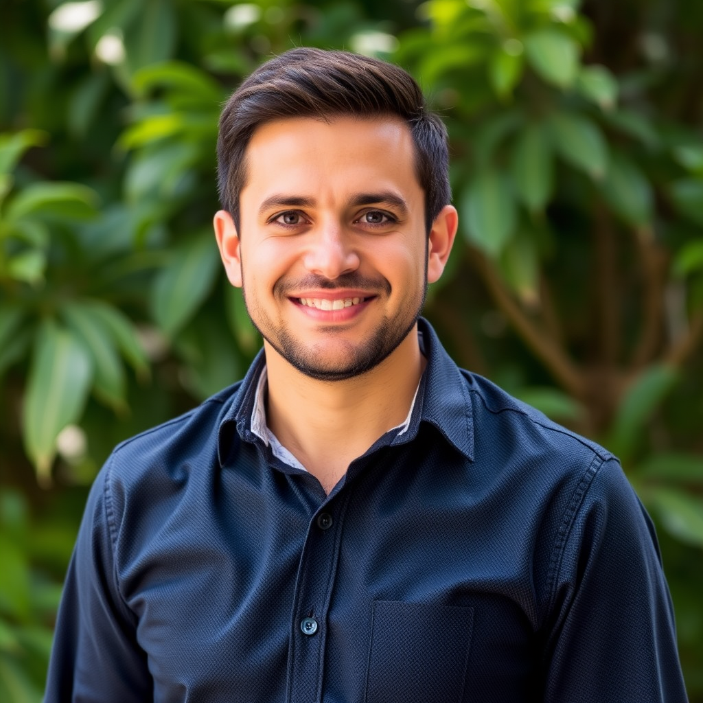 Marcus Rodriguez, especialista en préstamos digitales con 15 años de experiencia en automatización financiera